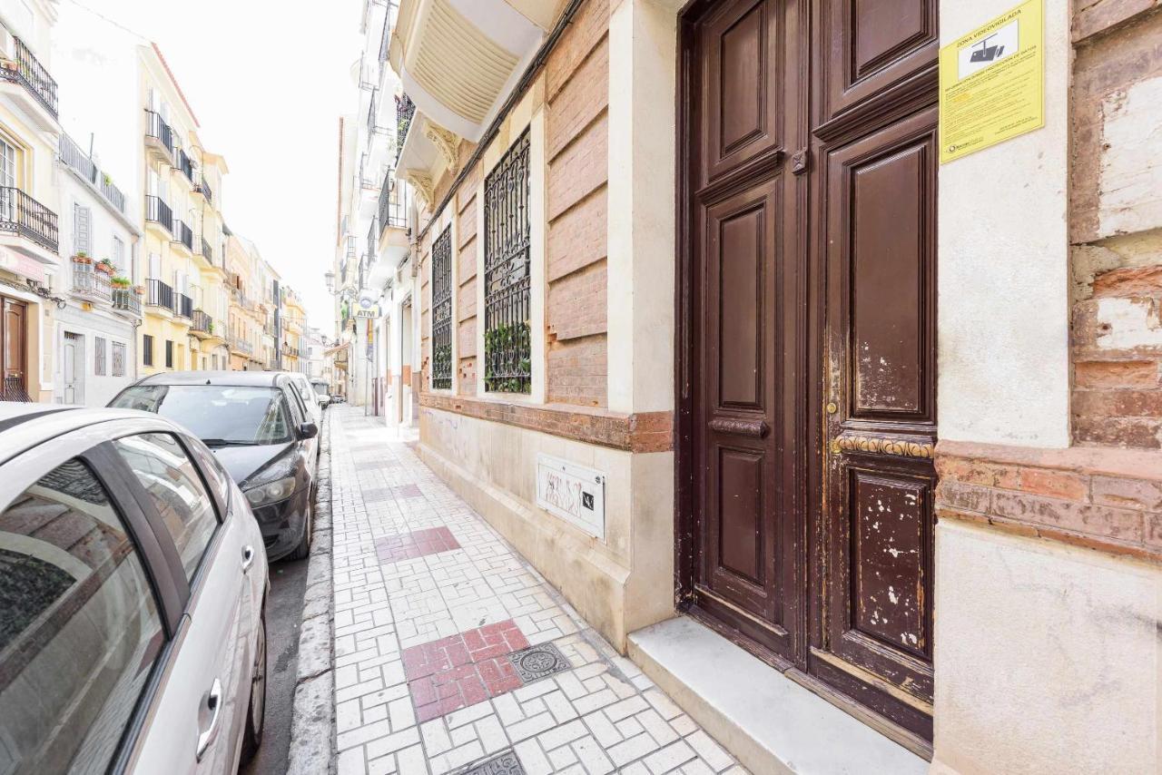 Apartamento Pineapple Pena 19 Málaga Exterior foto