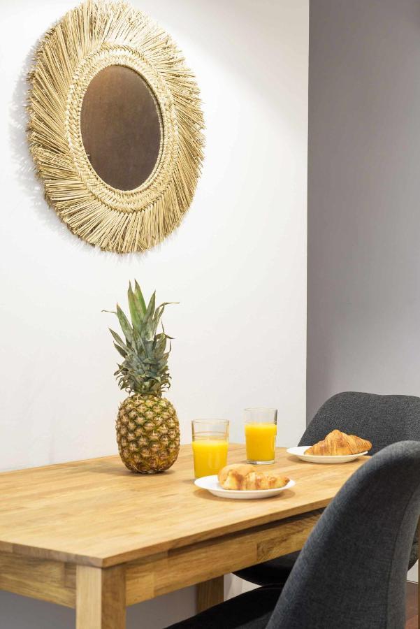 Apartamento Pineapple Pena 19 Málaga Exterior foto