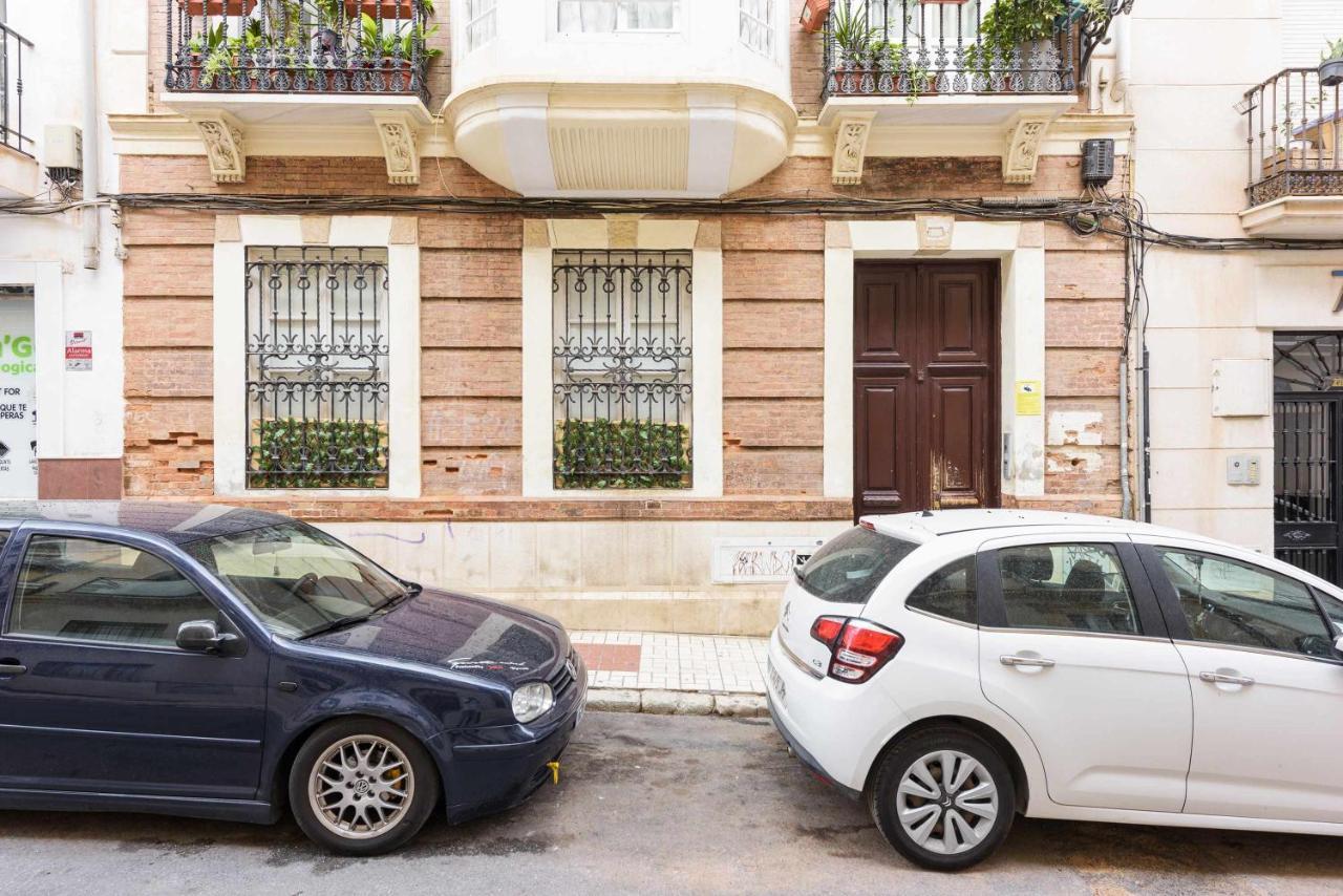 Apartamento Pineapple Pena 19 Málaga Exterior foto